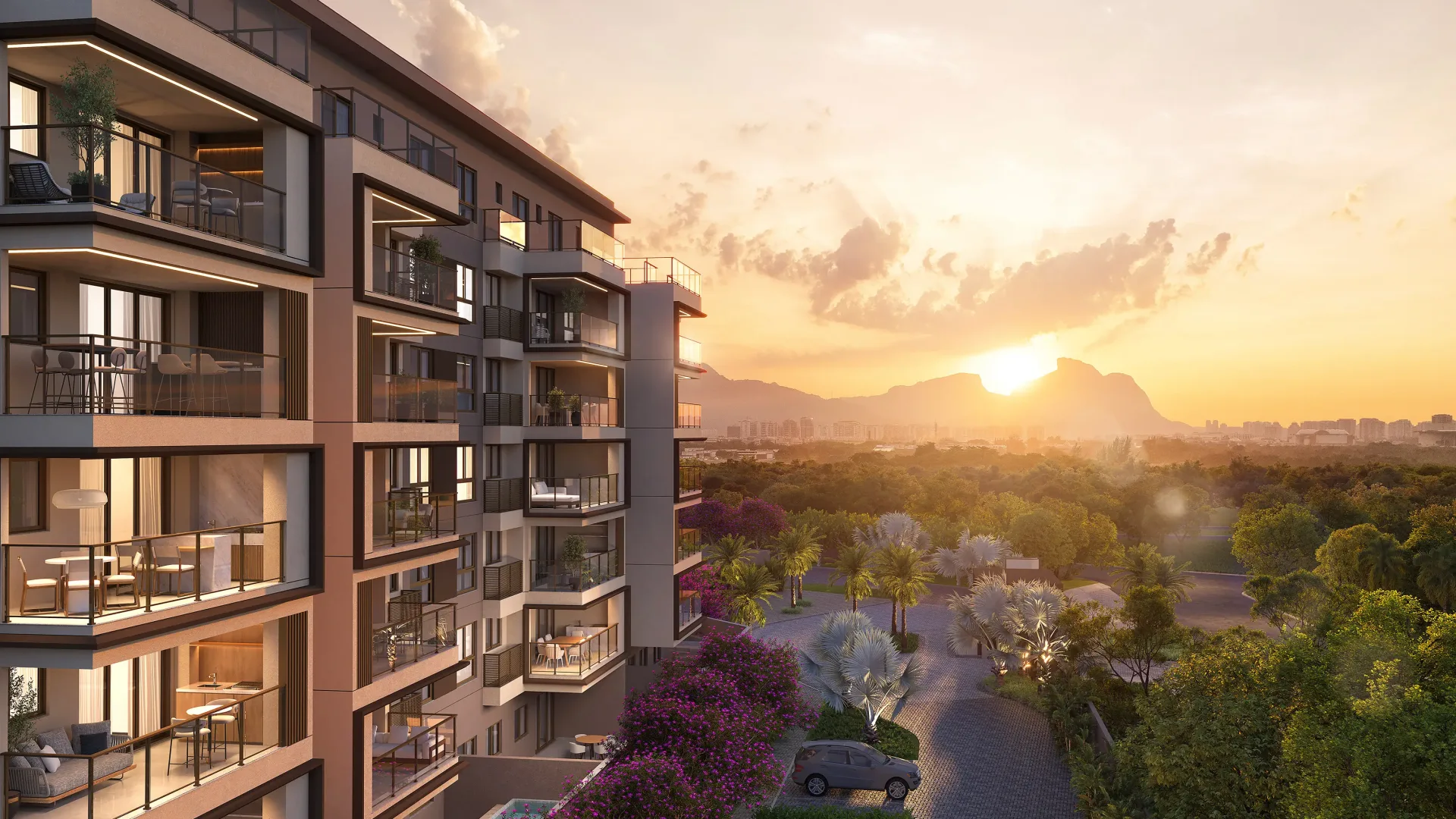 Woods Park Design by Edsa