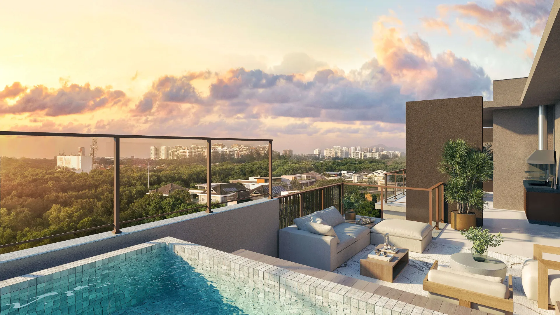 Ox Park Design by Edsa