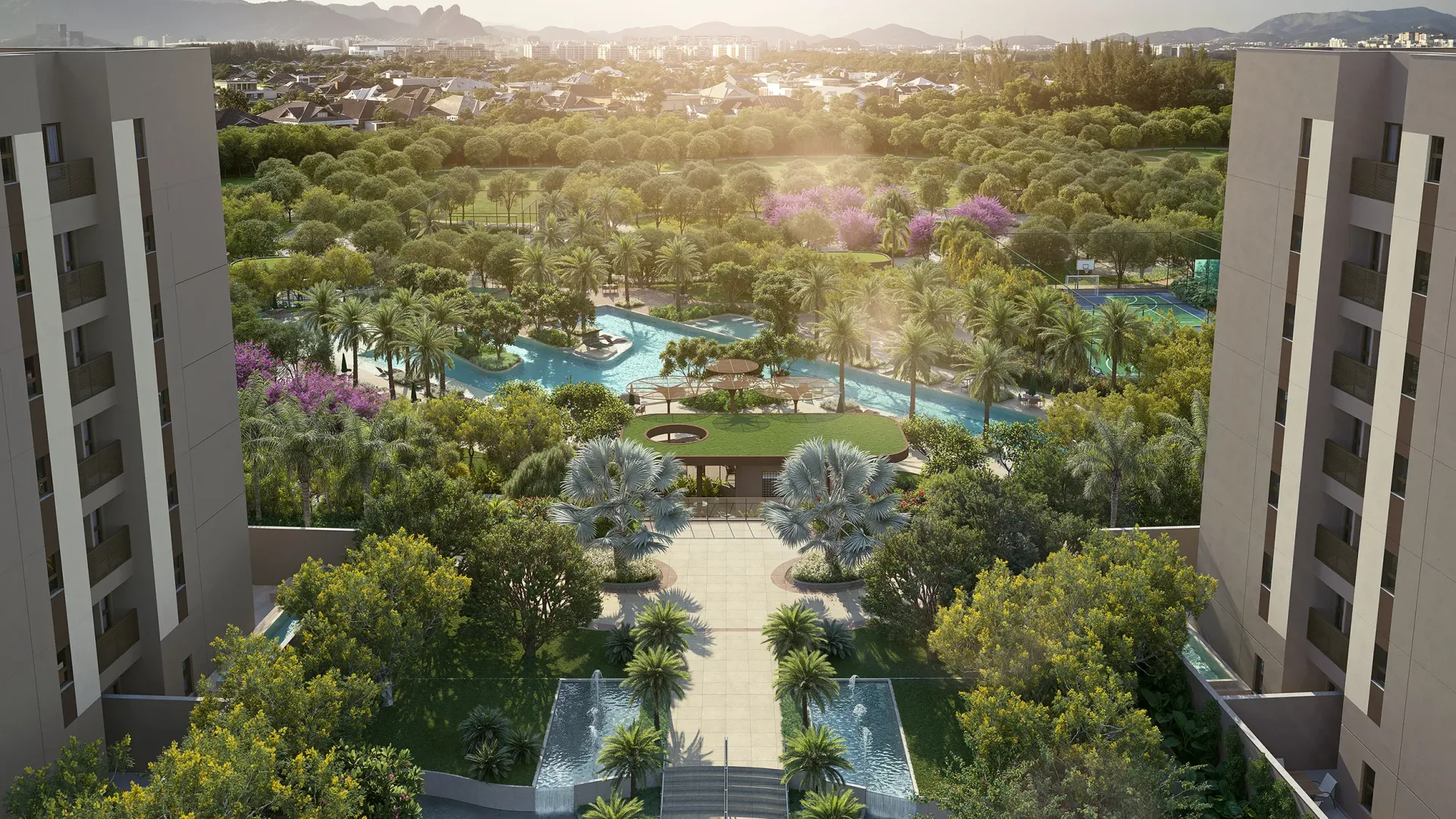 Ox Park Design by Edsa