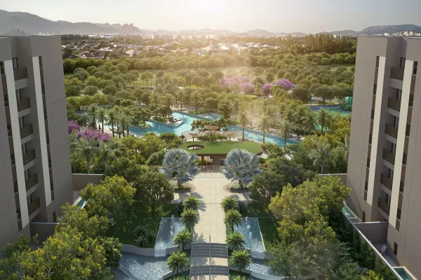 Apartamento para venda com 2 quartos na Barra Da Tijuca com 2m²