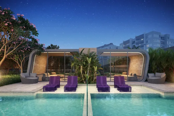 Apartamento para venda com 3 quartos na Barra Da Tijuca com 2m²