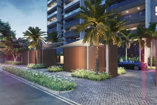 Apartamento para venda com 4 quartos na Barra Da Tijuca com 378m²