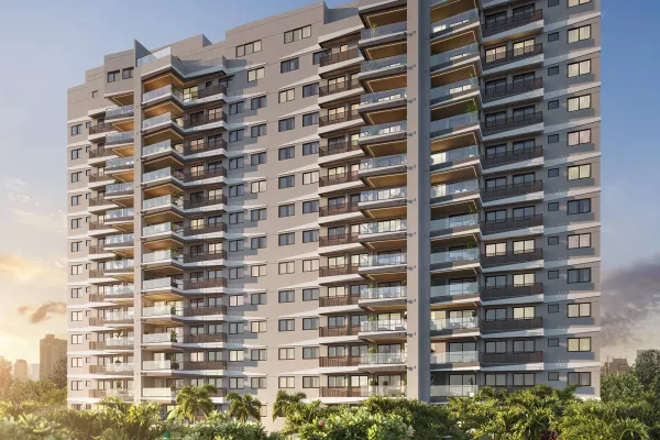 Apartamento para venda com 4 quartos em Tijuca com 238m²