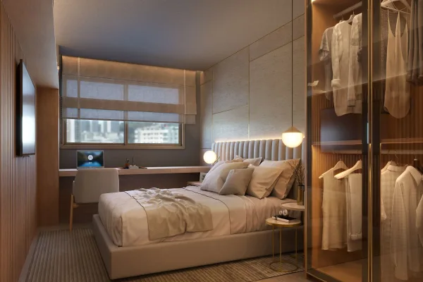 Apartamento para venda com 3 quartos em Botafogo com 257m²